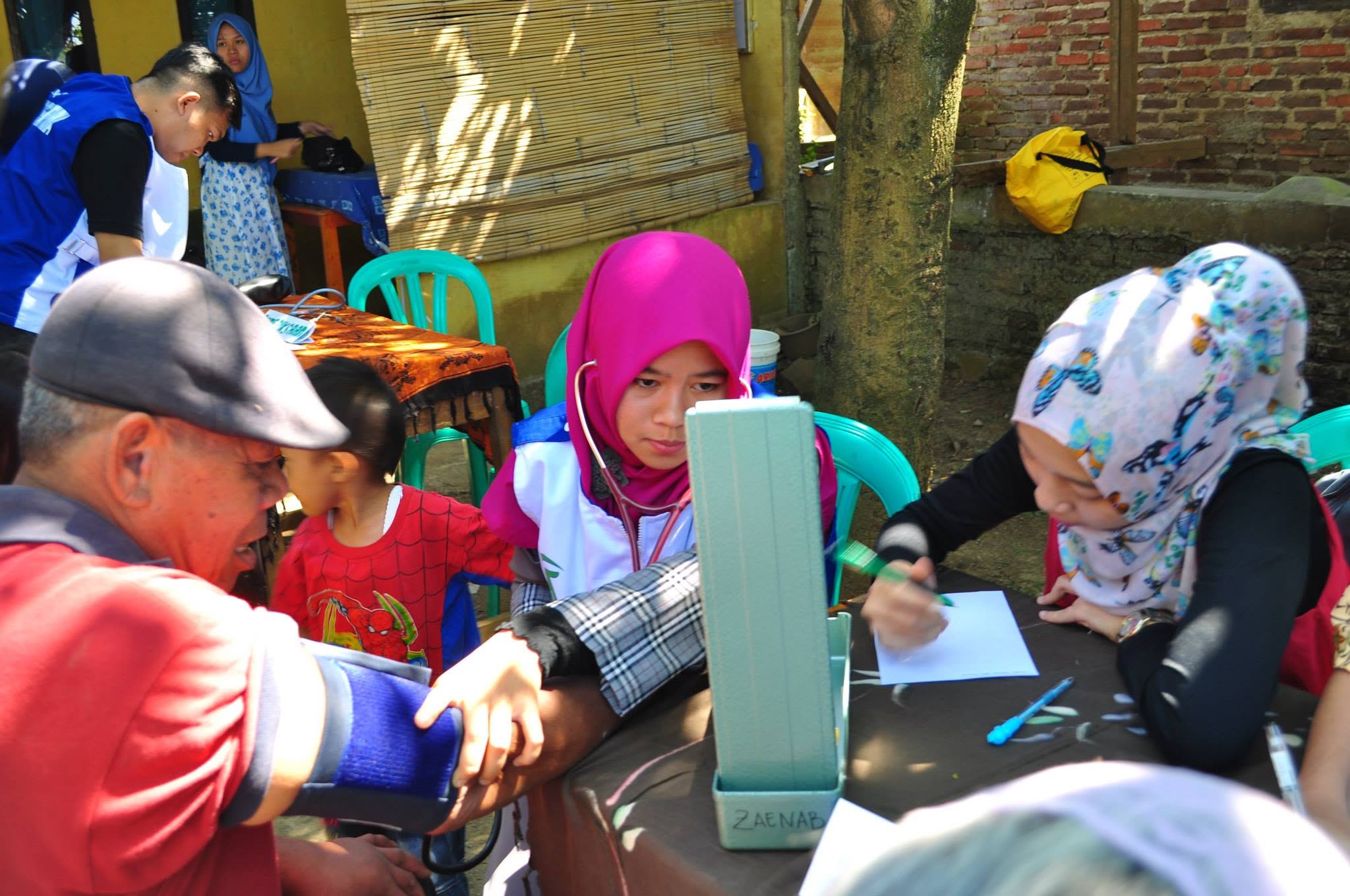 Dokumentasi kegiatan KRBM foto 58